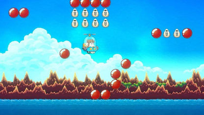 ALEX KIDD IN MIRACLE WORLD DX PS4 VIDEOSPIEL DEUTSCH PLAY STATION 4 NEU