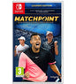 Matchpoint Tennis Championship Legends Edition Nintendo Switch Italian Game