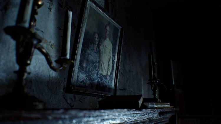 Resident Evil 7 Biohazard Ps4 Italiano Gioco Eu Playstation 4 Vr Ready Ps Hits
