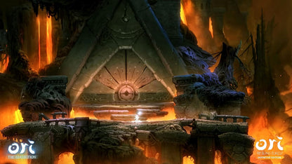 Ori The Collection Nintendo Switch EU Italienisch Neu Versiegelt Standard