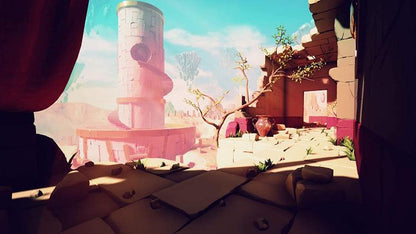 The Soujorn PS4 Videospiel PlayStation 4 Deutsch Neu Spiel Versiegelt