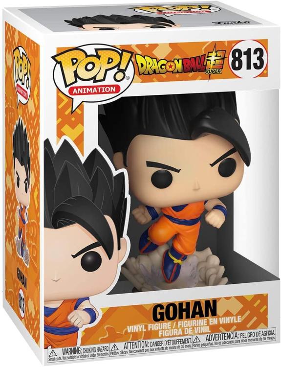 Funko Pop! Animation Dragon Ball Super (813) Gohan Vinylfigur 9cm Dragonball