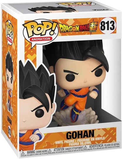 Funko Pop! Animation Dragon Ball Super (813) Gohan Vinylfigur 9cm Dragonball