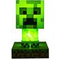 Paladone 3D Minecraft LED Table Lamp 003 (Creeper Light) Night Light