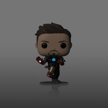 Funko Pop! Marvel The Infinity Saga - (1416) Tony Stark (Iron Man 3) Glow 9cm