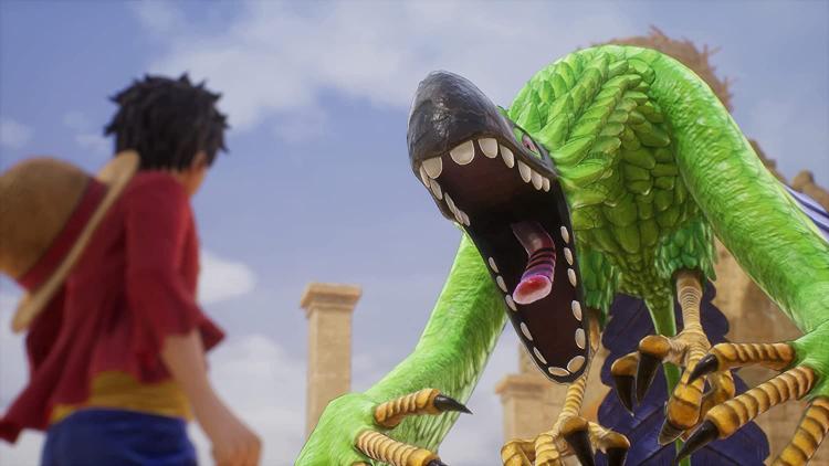 One Piece Odyssey Ps4 Gioco Italiano Playstation 4 Videogioco Nuovo Op Sigillato