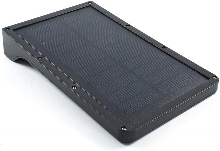 Universum Strahler 48 LED 10W Outdoor Wasserdichte Wandleuchte Solarleuchte