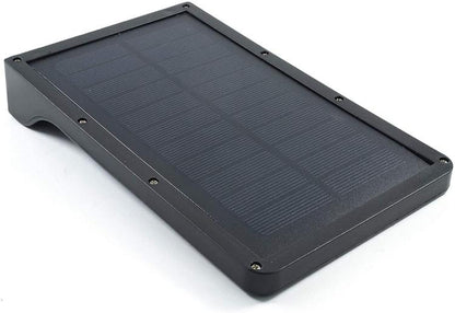 Universum Strahler 48 LED 10W Outdoor Wasserdichte Wandleuchte Solarleuchte