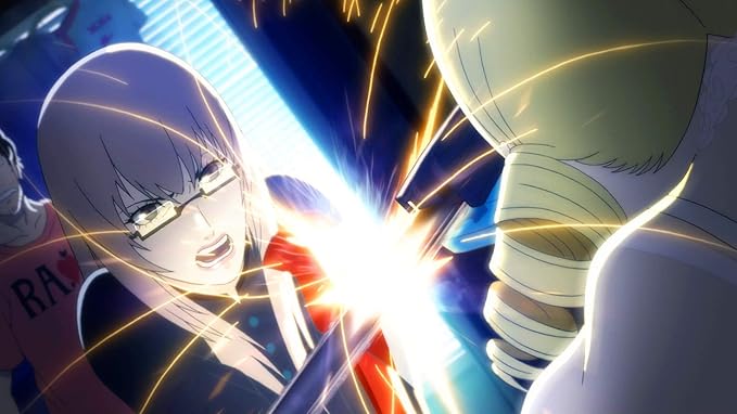 Catherine Fullbody Launch Edition PS4 Italienisch Spiel Neu Versiegelt
