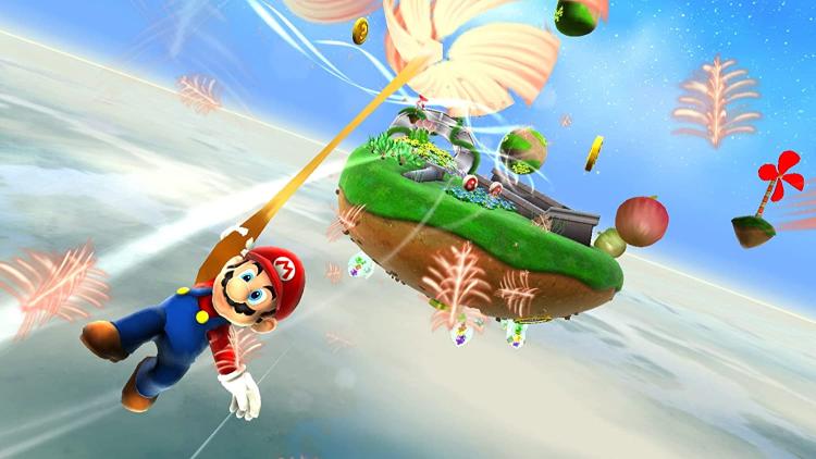 Super Mario 3D All Stars Nintendo Switch Videospiel Deutsch 64 Galaxy Sunshine