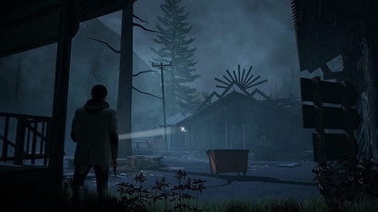ALAN WAKE REMASTERED XBOX ONE / XBOX SERIES X VIDEOSPIEL ITALIENISCH MEHRSPRACHIG EU