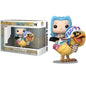 Funko Pop! Rides - One Piece (129) Vivi & Karoo Vinyl Figure 20cm