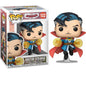 Funko Pop! Marvel - Spider-Man Neighborhood (1532) Doctor Strange Vinyl Figure 9cm
