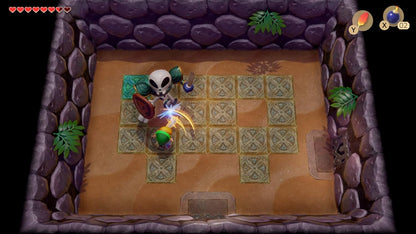 The Legend Of Zelda: Link's Awakening Nintendo Switch Videospiel Deutsch Neu