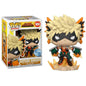 Funko Pop! Animation My Hero Academia (969) Bakugo W/Explosion Special Edition