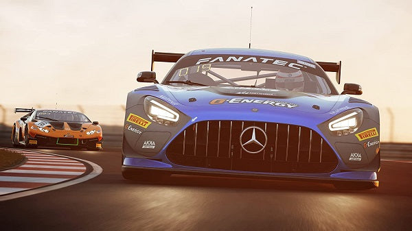 Assetto Corsa Competizione PS5 Videospiel Playstation 5 EU Italienisch Rennsport Neu
