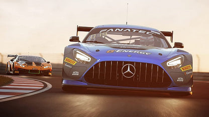Assetto Corsa Competizione PS5 Videospiel Playstation 5 EU Italienisch Rennsport Neu