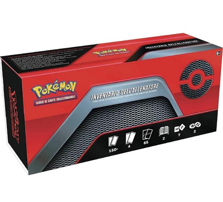 Pokemon - Trainer-Inventar 2020 Sammelkarten Gcc Pokemon