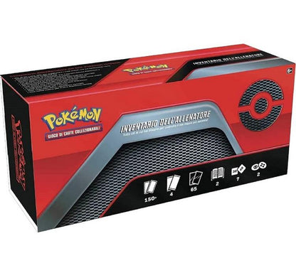 Pokemon - Trainer-Inventar 2020 Sammelkarten Gcc Pokemon
