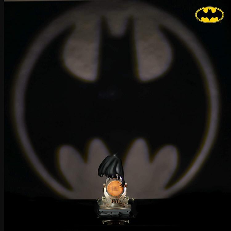 Paladone DC Comics Batman Figurenlampe Kunststoff Mehrfarbig LED