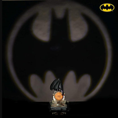 Paladone DC Comics Batman Figurenlampe Kunststoff Mehrfarbig LED
