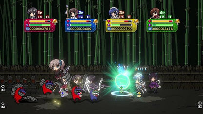 Phantom Breaker: Battle Grounds Ultimate PS5 Multilingual PlayStation 5
