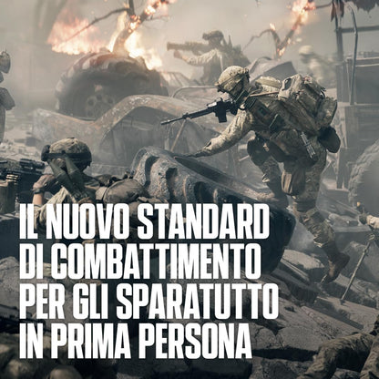 Battlefield 6 PS5 Videospiel Italienisch Playstation 5 Mehrsprachig Neu Pal