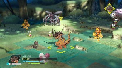 DIGIMON SURVIVE PS4 VIDEOGIOCO ITALIANO GIOCO PLAYSTATION 4 NUOVO SIGILLATO