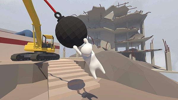 Human Fall Flat Dream Edition Ps4 Videogioco Playstation 4 Italiano Nuovo