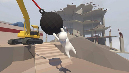 Human Fall Flat Anniversary Edition PS4 Video Game PlayStation 4 Italian New