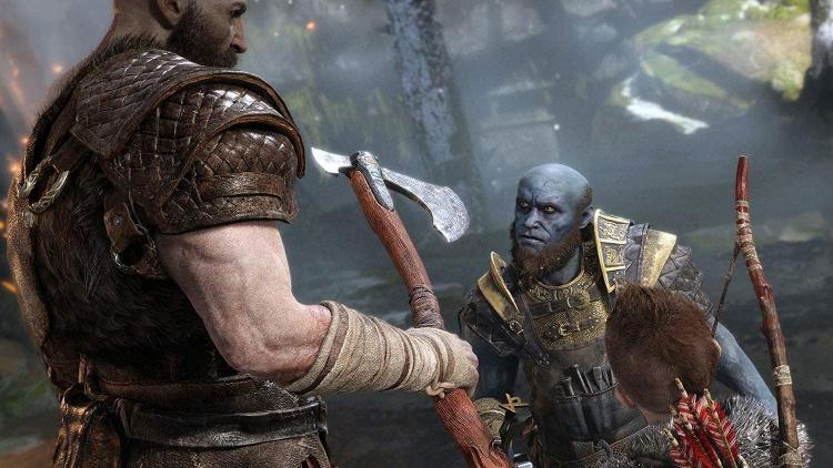 God Of War Ps4 Gioco Italiano Sony Playstation 4 Gioco Pal Nuovo Sigillato Hits