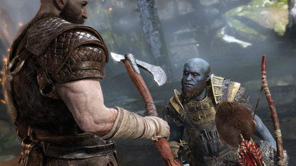God Of War Ps4 Gioco Italiano Sony Playstation 4 Gioco Pal Nuovo Sigillato Hits