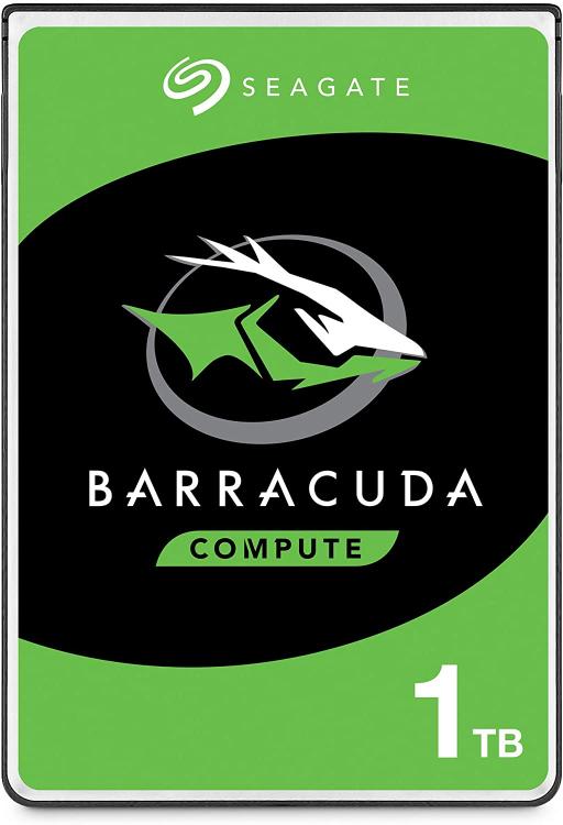 Seagate interne HDD 2,5" 2 TB 128 MB ST2000LM015 Laptop Desktop Festplatte