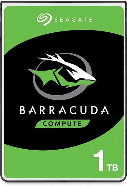 Seagate interne HDD 2,5" 2 TB 128 MB ST2000LM015 Laptop Desktop Festplatte