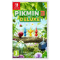 Pikmin 3 Deluxe Nintendo Switch Italian Game Video Game New Sealed Pal
