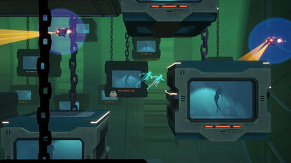 Space Adventure Cobra - The Awakening Nintendo Switch EU Versiegelt Neu