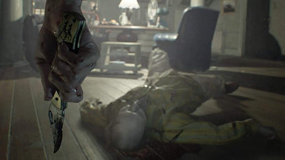 Resident Evil 7 Biohazard Ps4 Italienisches Spiel Ita Erstauflage Playstation 4 Pal