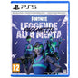 Fortnite Minty Legends Pack PS5 Video Game Playstation 5 Italian Pal