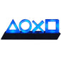 Official Sony Playstation Icons Light Led Ps5 Multicolor Paladone Pc