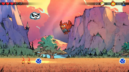 Wonder Boy: The Dragon's Trap PS5 PlayStation 5 Spiel Versiegelt EU