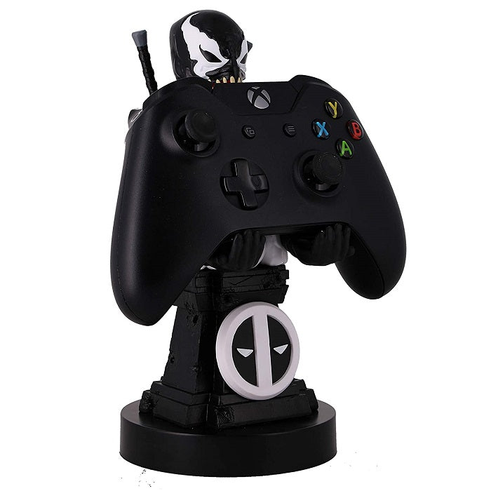 Cable Guys - (Deadpool Back In Black) Marvel Smartphone Controller Ständer Statue
