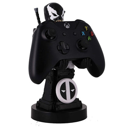 Cable Guys - (Deadpool Back In Black) Marvel Smartphone Controller Ständer Statue
