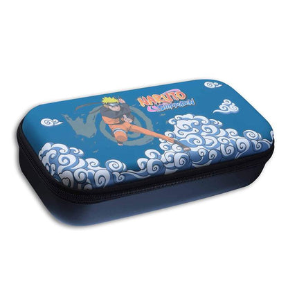XL NINTENDO SWITCH BAG FREAKS AND GEEKS NARUTO SHIPPUDEN OFFICIAL CASE