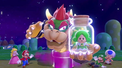 Super Mario 3D Worlds + Bowser'S Fury Nintendo Switch Spiel Italienisch Bowser