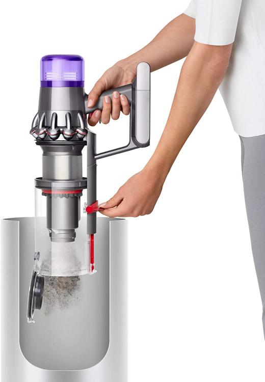 Dyson Aspirapolvere V11 Absolute Extra Senza Sacco Senza Filo Multicolore Casa