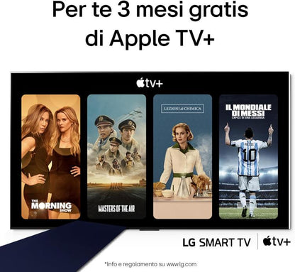 Lg 32" Smart TV 32Lq63006 Full HD LED Wi-Fi DVB-T2 A5 Prozessor Webos 22 Ps4