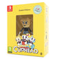CUPHEAD LIMITED EDITION NINTENDO SWITCH VIDEOGAME ITALIAN PAL COLLECTOR NEW