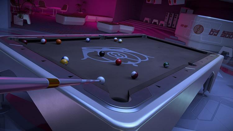 Hustle Kings PlayStation 4 VR Kompatibel Spiel Neu PS4 Videospiel Versiegelt