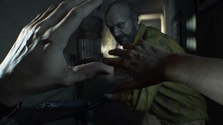 Resident Evil 7 Biohazard Ps4 Italiano Gioco Eu Playstation 4 Vr Ready Ps Hits