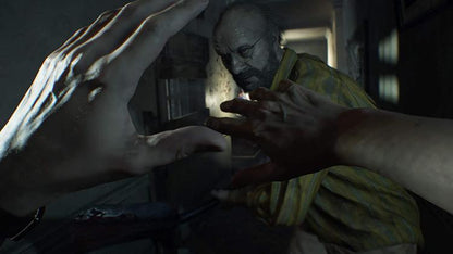 Resident Evil 7 Biohazard Ps4 Italienisches Spiel Ita Erstauflage Playstation 4 Pal